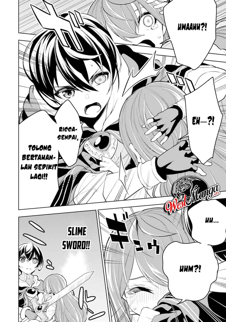 Sobiwaku Zero No Saikyou Kenshi Demo, Noroi No Soubi (kawai) Nara 9999-ko Tsuke-hodai Chapter 17 Gambar 18
